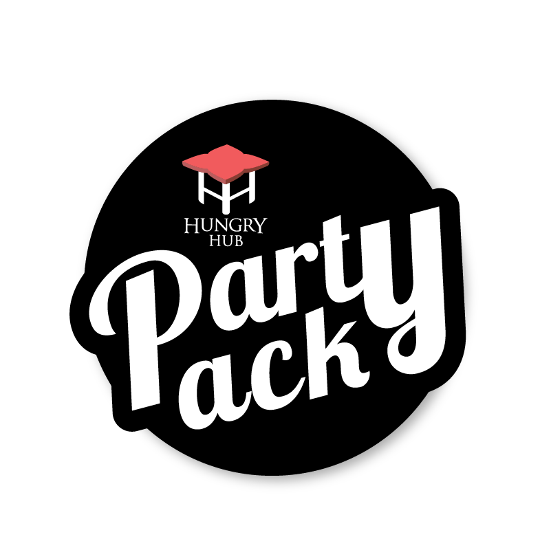 Party Pack Hungry Hub