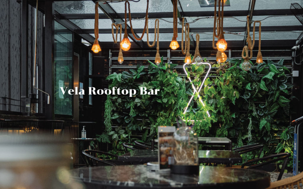 Vela Rooftop อีกหนึ่งบาร์ย่านสนามเป้า ที่เสิร์ฟอาหารแนว Thai-Twist vela-rooftop