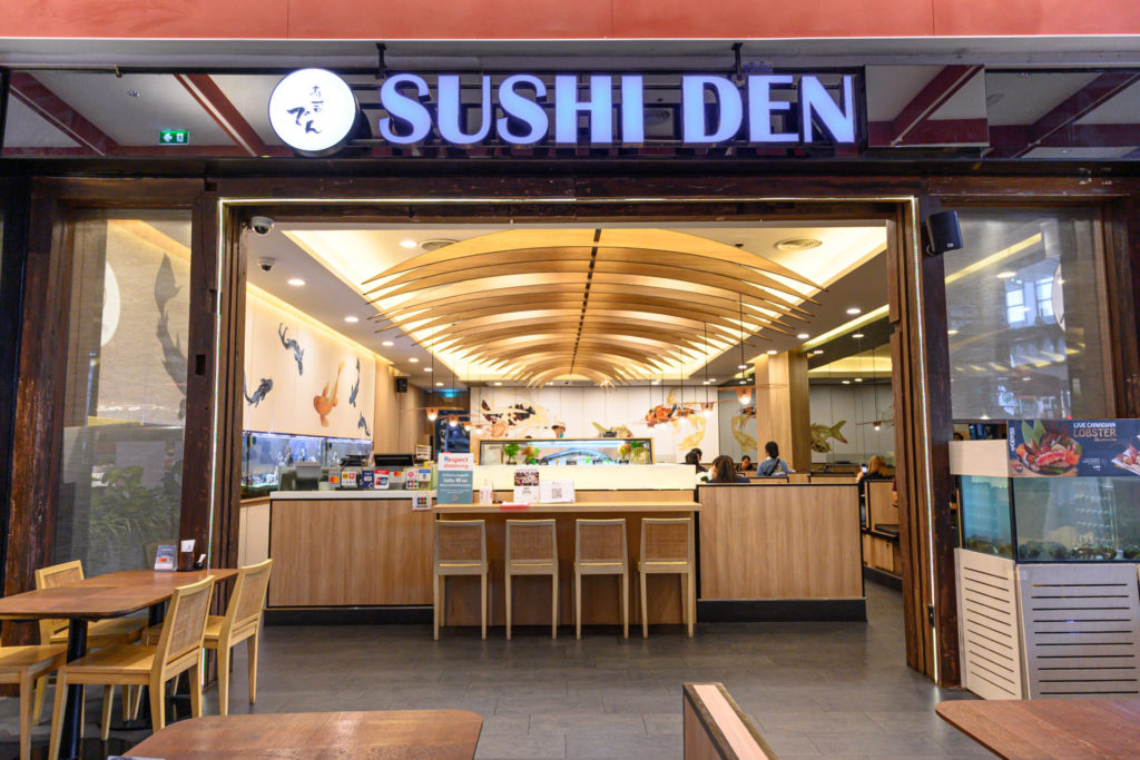 Sushi Den 5