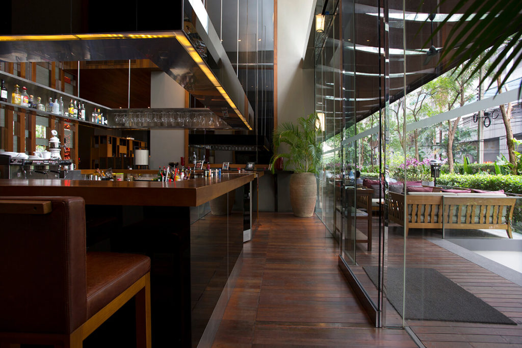 รวม 10 โปรโมชั่น Staycation กรุงเทพ 2021