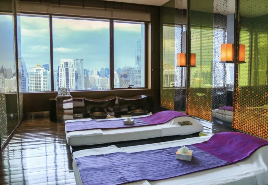 รวม 10 โปรโมชั่น Staycation กรุงเทพ 2021
