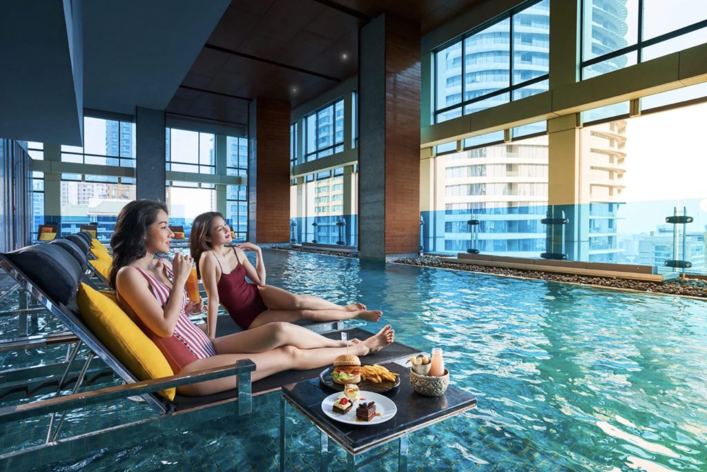 รวม 10 โปรโมชั่น Staycation กรุงเทพ 2021