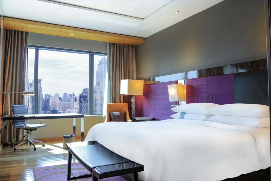 รวม 10 โปรโมชั่น Staycation กรุงเทพ 2021
