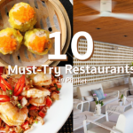 10 Best Restaurants to try in Phuket