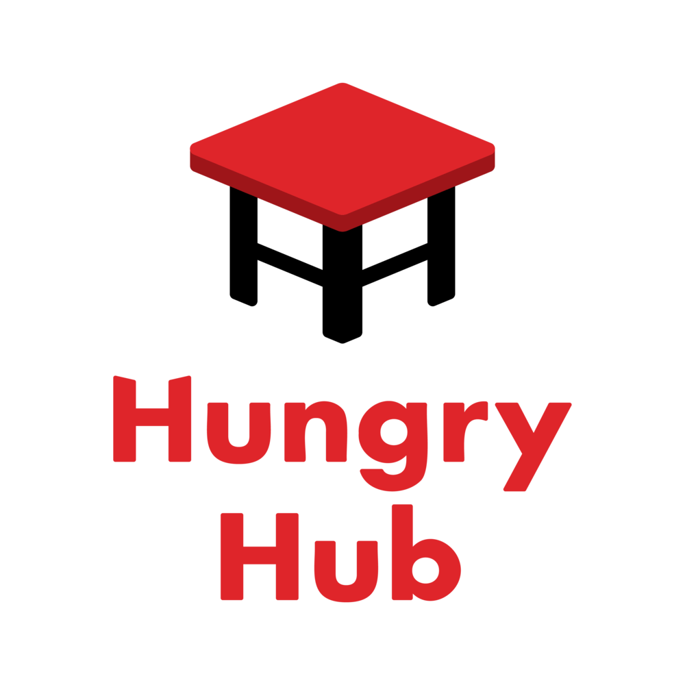 Hungry Hub Blog logo