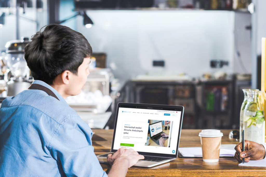 หาตัวช่วยตรวจสุขภาพธุรกิจ