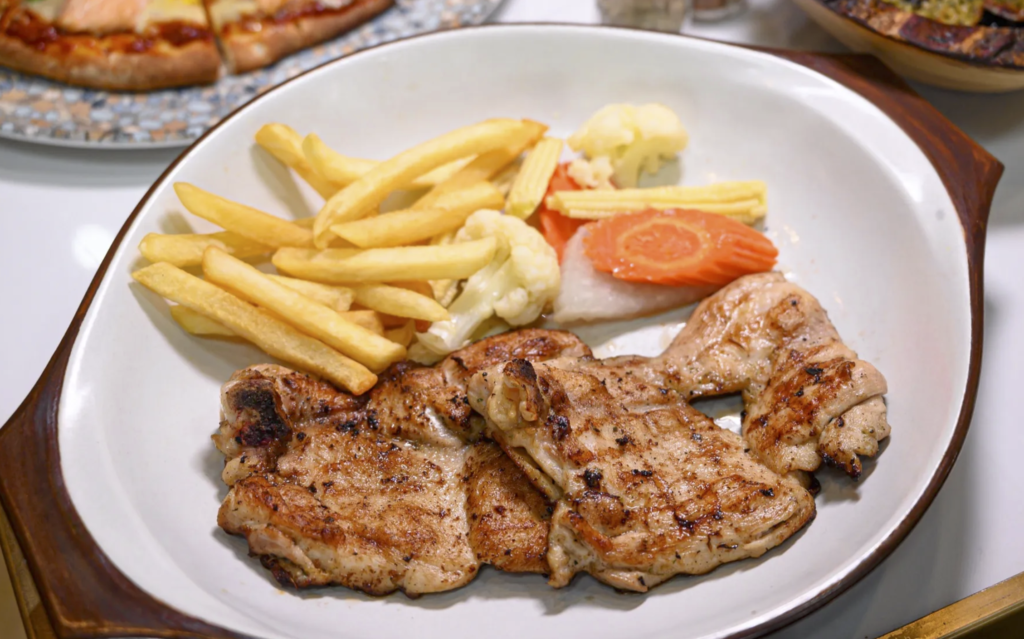 ร้านสเต็ก
