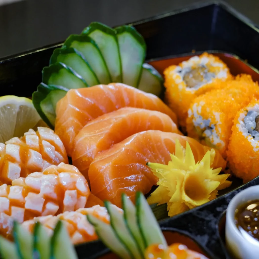 ร้านอาหารภูเก็ต ชุน ซูชิ