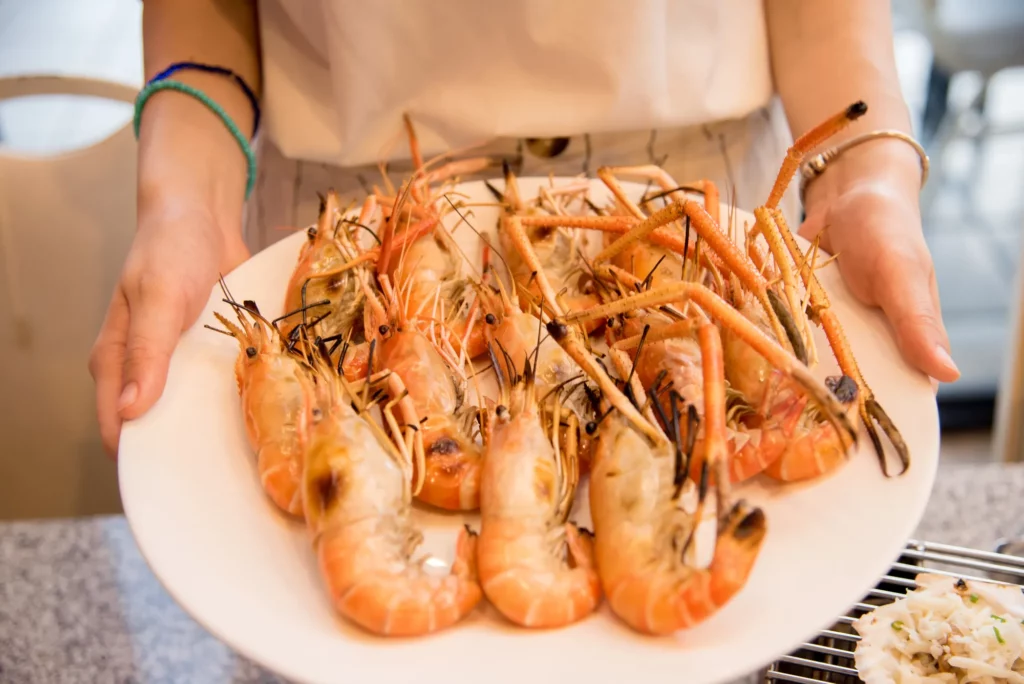 จุ้ง กุ้ง ซีเฟรช ริเวอร์ไซด์