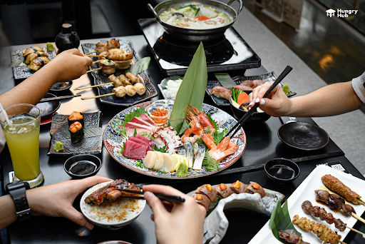 ร้านโทกะ สีลม