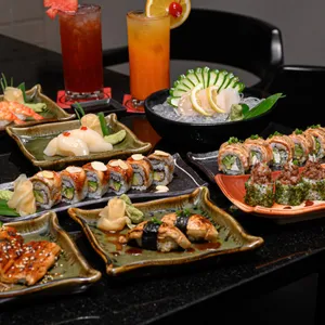 เมนูร้านเบนิฮาน่า