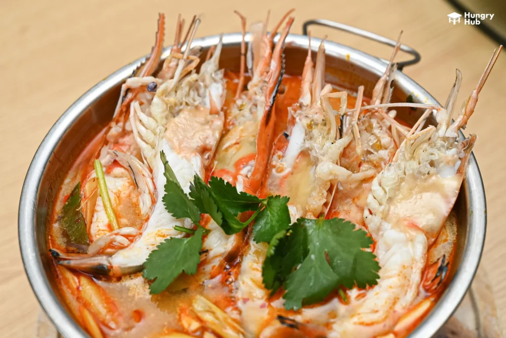 เมนูร้านเสวย สุขุมวิท 26