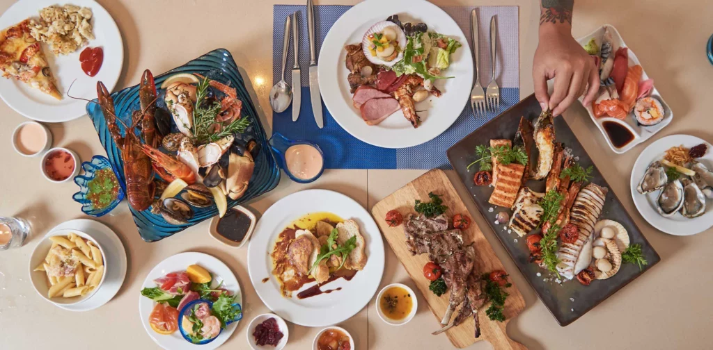 ซีซั่นนอล เทสท์ส โรงแรม เดอะ เวสทิน แกรนด์ สุขุมวิท