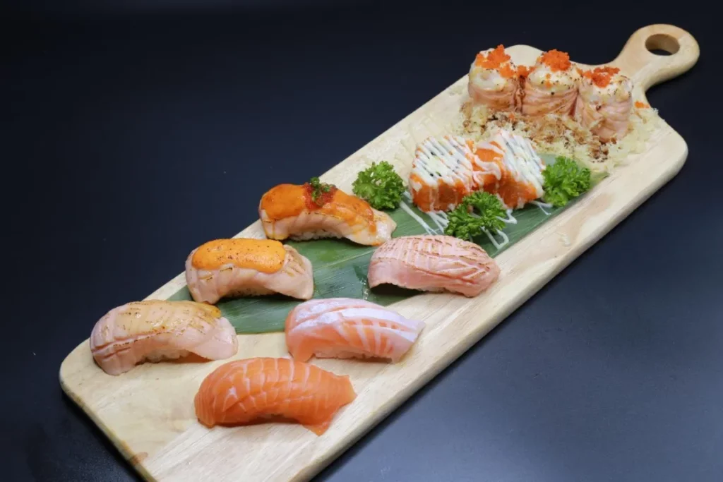 ซูกุ ซูกุ ซูชิ