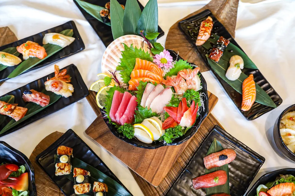 ร้านอาหาร อารีย์ เพนกวิน อีท ชาบู สะพานควาย