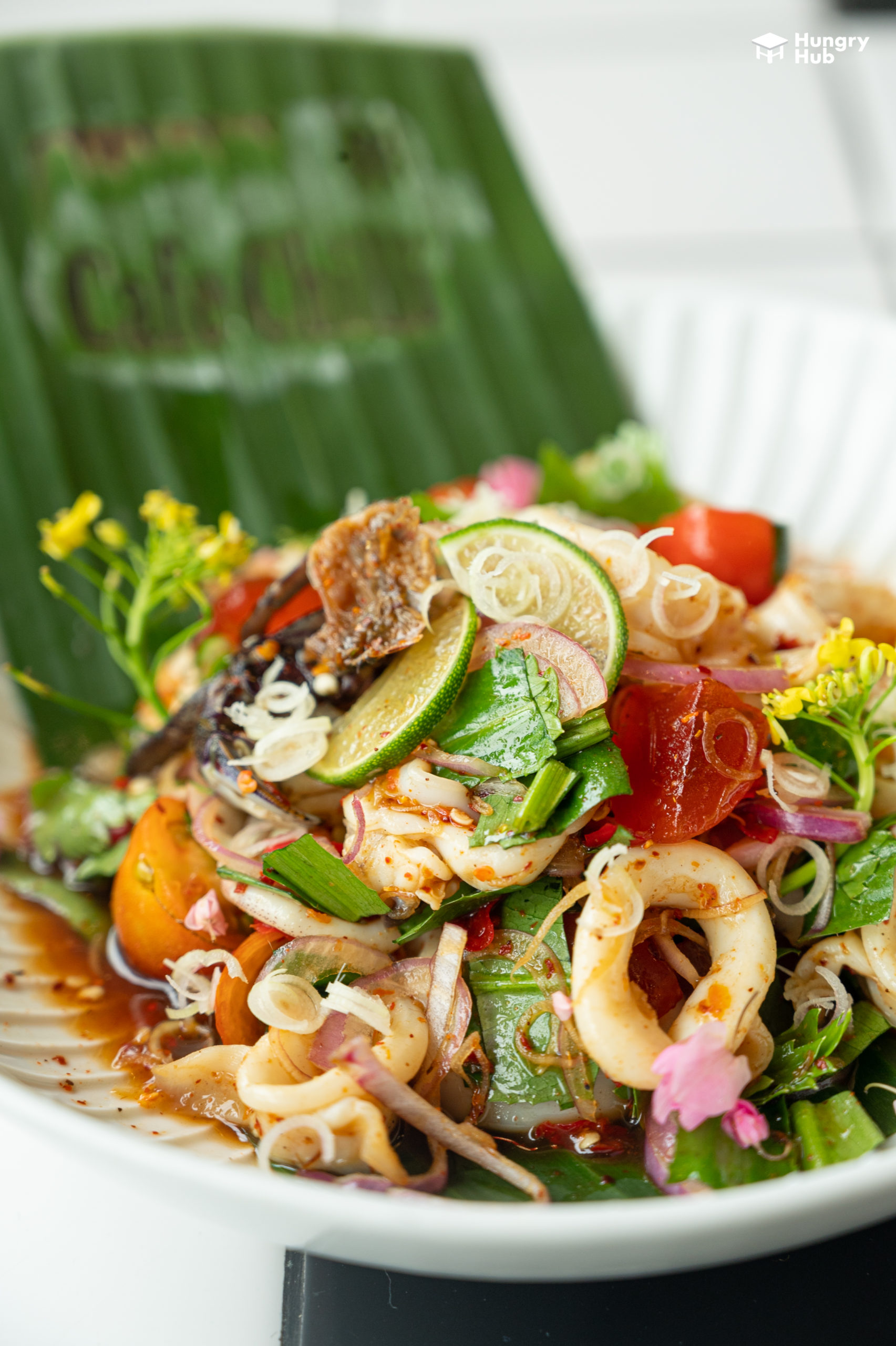 รีวิว Cafe Chilli Icon Siam ร้านอาหารอีสาน สุดต๊าช - Hungry Hub Blog
