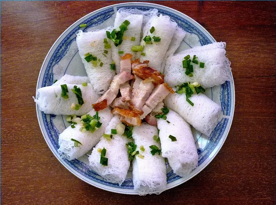 บั้นฮอย (Banh Hoi)