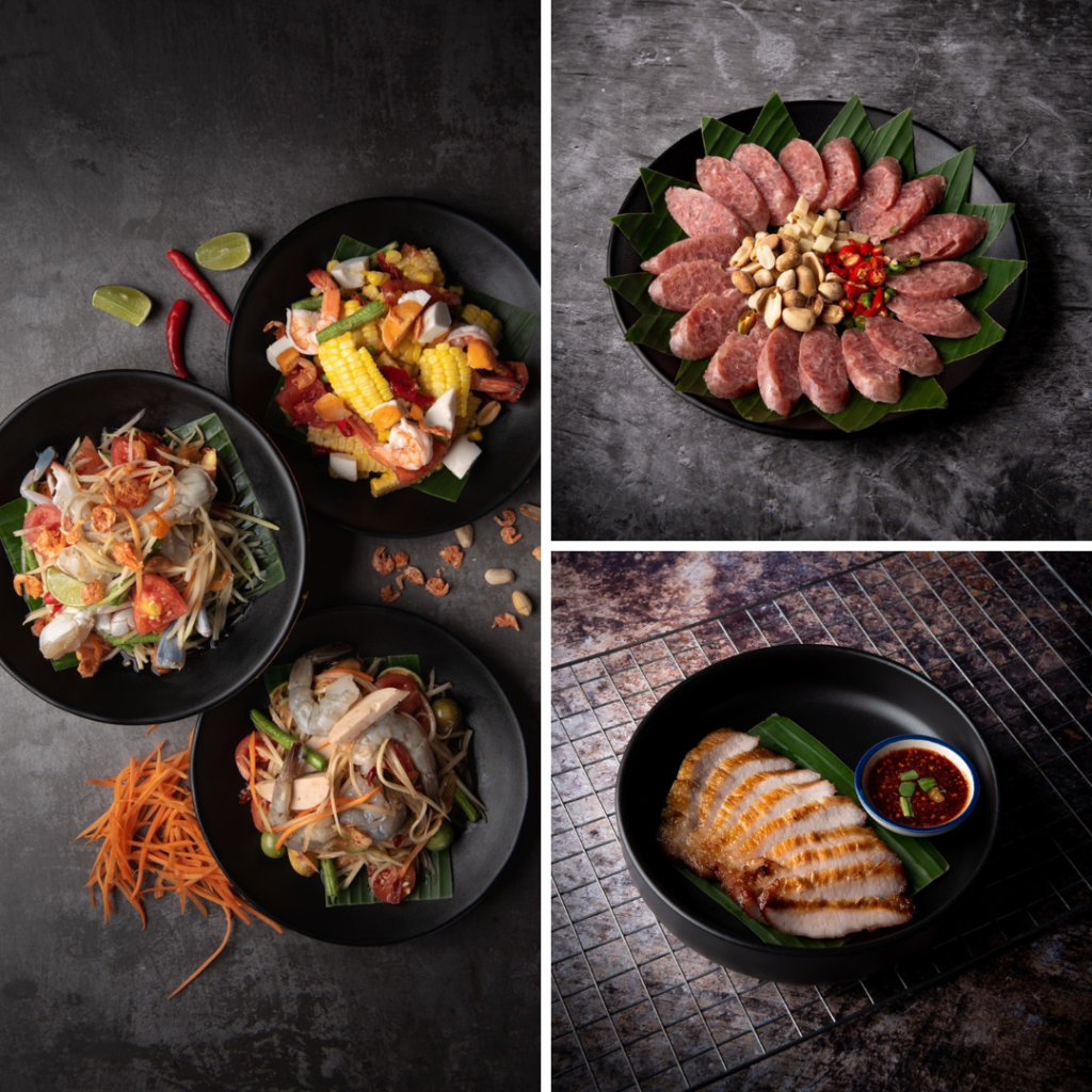 ปลาร้าเทียบท่า By ส้มตำคอนแวนต์ 1