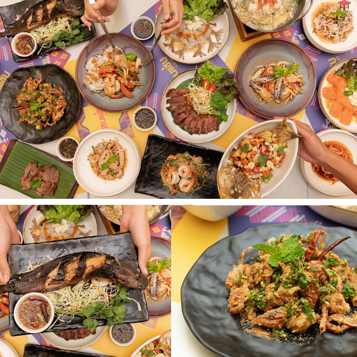 ร้านอาหารอีสาน