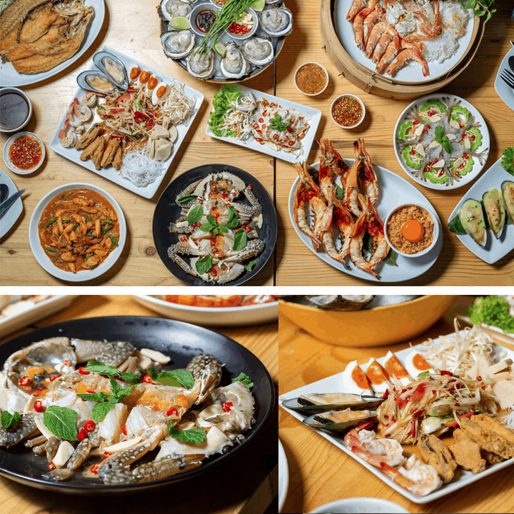 ร้านอาหารอีสาน