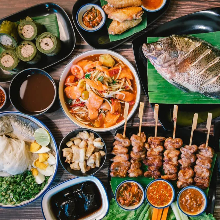 ร้านอาหารอีสาน