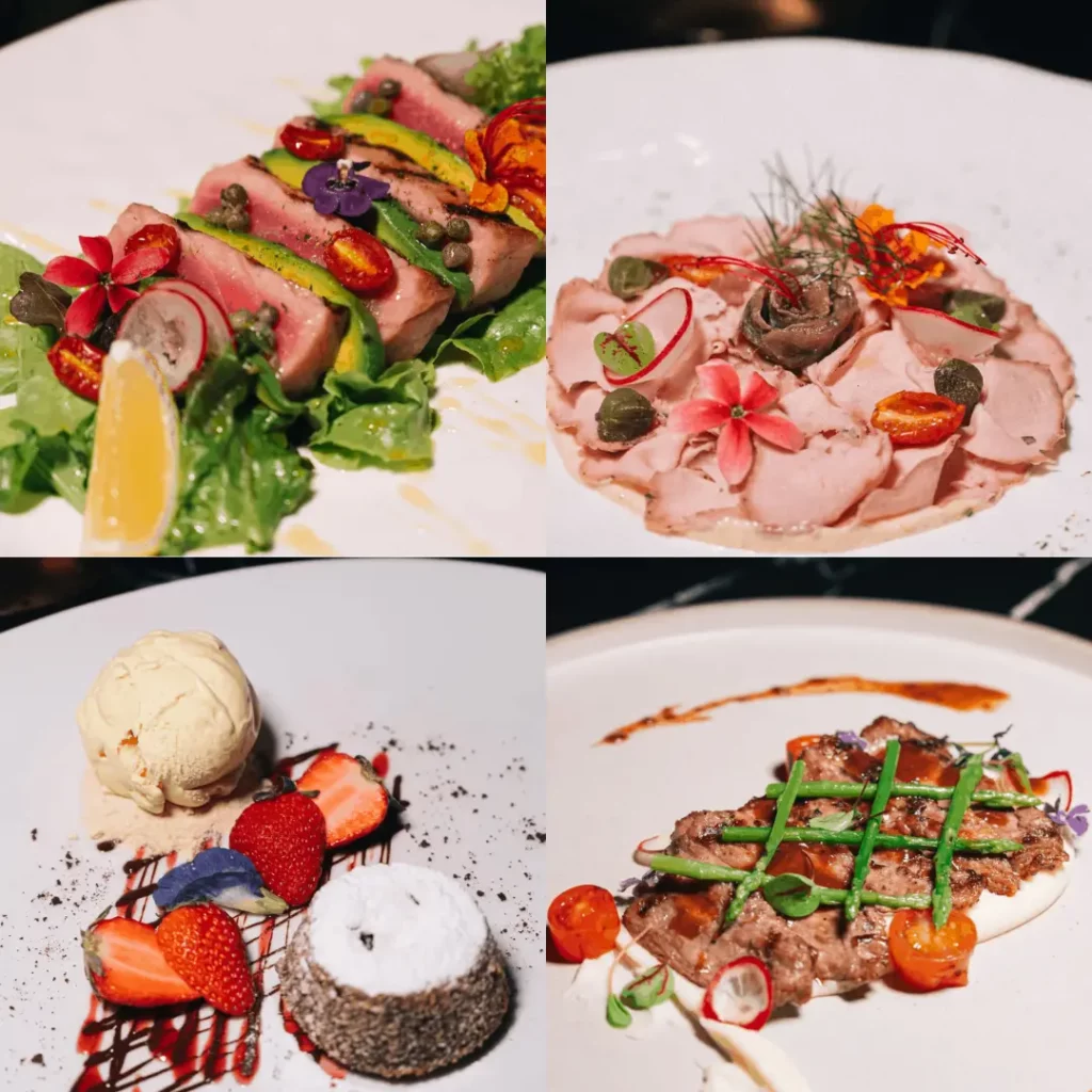 ร้านอาหารสีลม