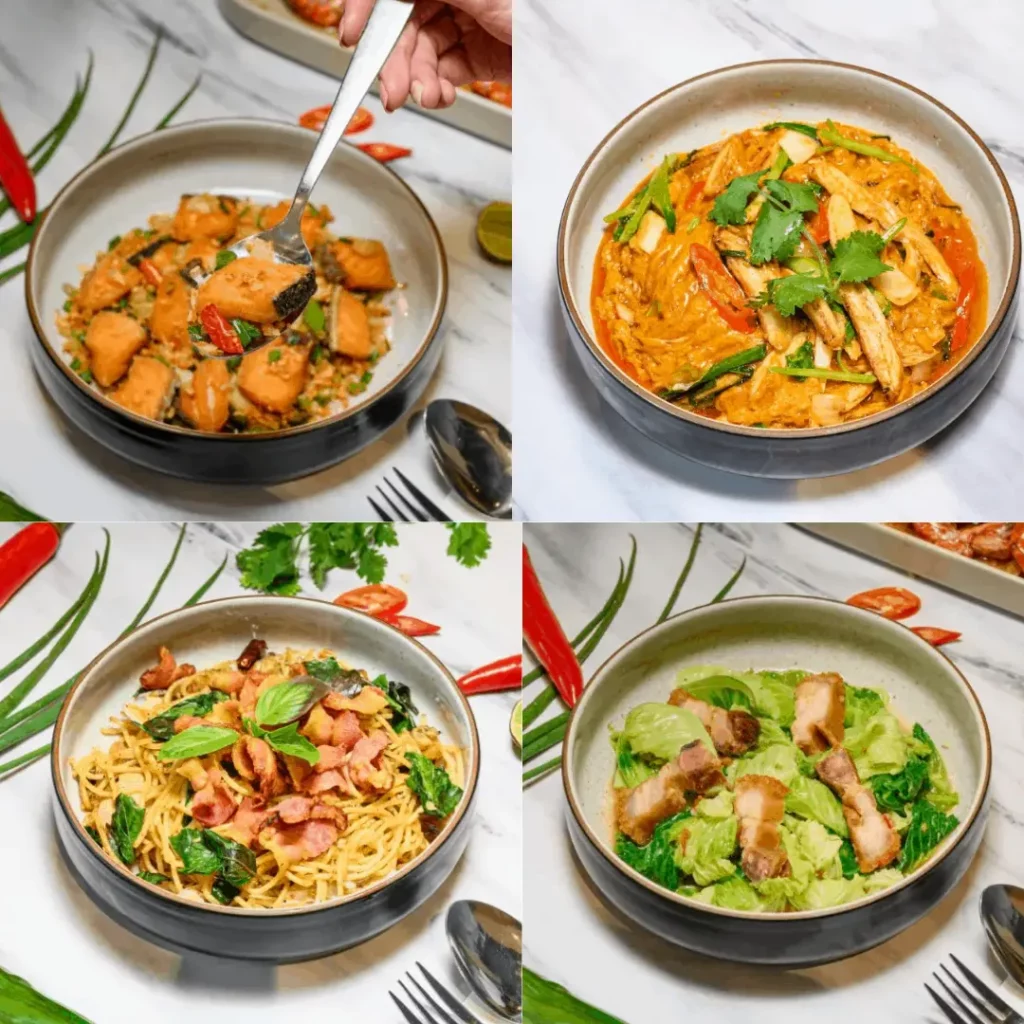 ร้านอาหารสีลม