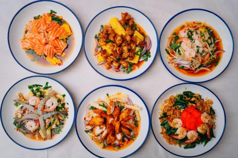 ร้านอาหารอ่อนนุช