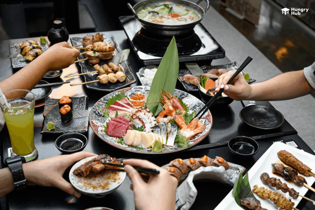 ร้านอาหารสีลม