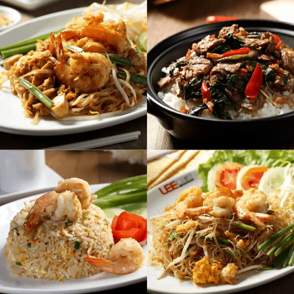 ร้านอาหารสีลม