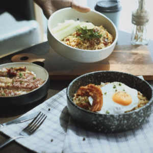 ร้านอาหารสามย่านมิตรทาวน์
