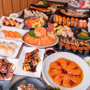 ร้านอาหารสามย่านมิตรทาวน์