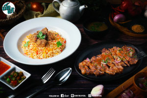 ร้านอาหารสามย่านมิตรทาวน์