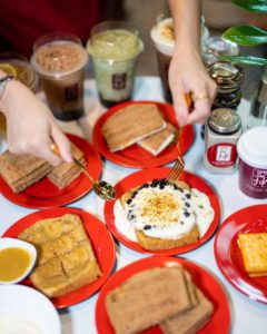 ร้านอาหารสามย่านมิตรทาวน์