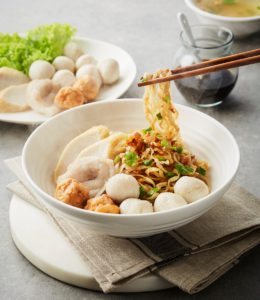 ร้านอาหารสามย่านมิตรทาวน์