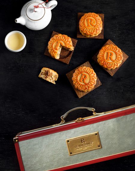 Fei Ya mooncake