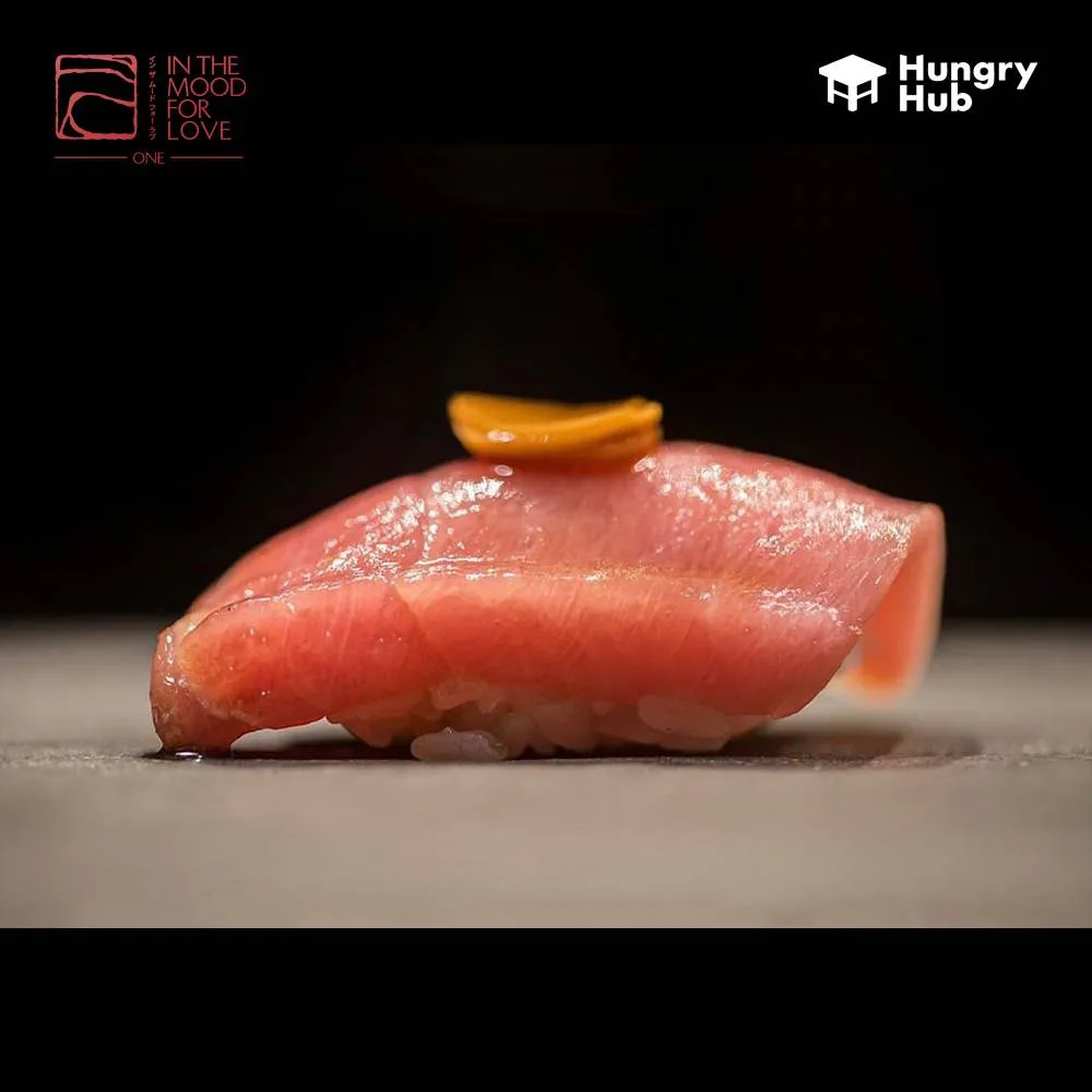 In The Mood For Love ร้านโอมากาเสะ Omakase กรุงเทพ Hungry Hub