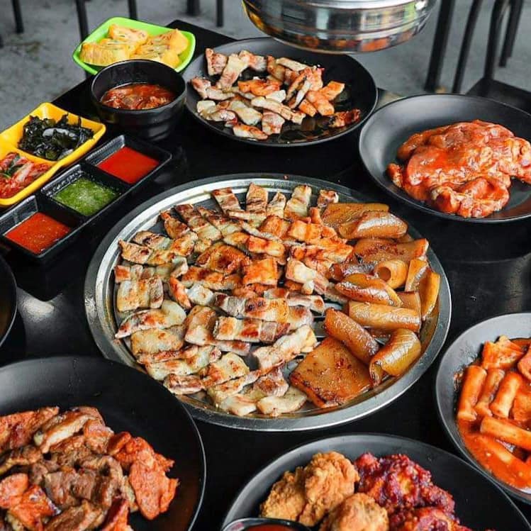 20 buffet nướng Hàn Quốc ở Bangkok thơm ngon, thỏa mãn như đi Hàn Quốc (mới nhất 2024)