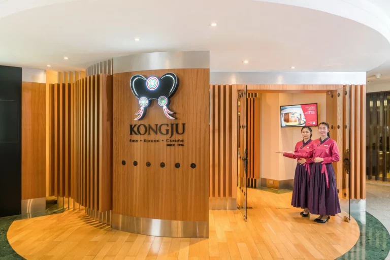 Kongju Restaurant at Pathumwan Princess Hotel บุฟเฟ่ต์ปิ้งย่างเกาหลี (3)