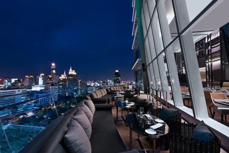 ร้านอาหารบรรยากาศดี