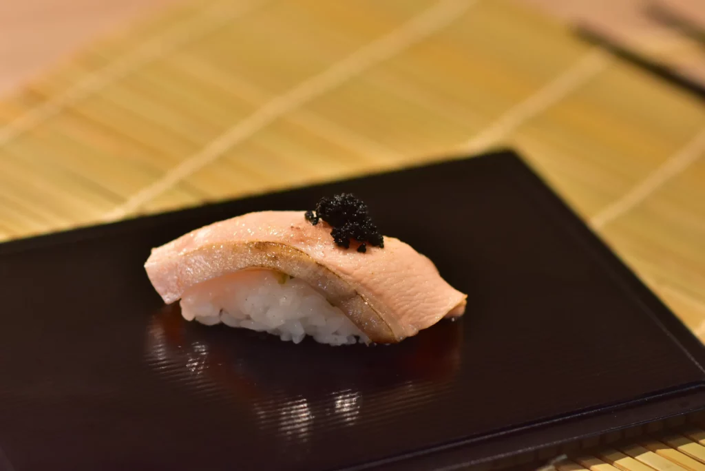 Suisen Omakase ร้านโอมากาเสะ กรุงเทพ