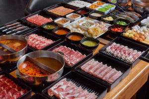 ร้านอาหารสามย่านมิตรทาวน์
