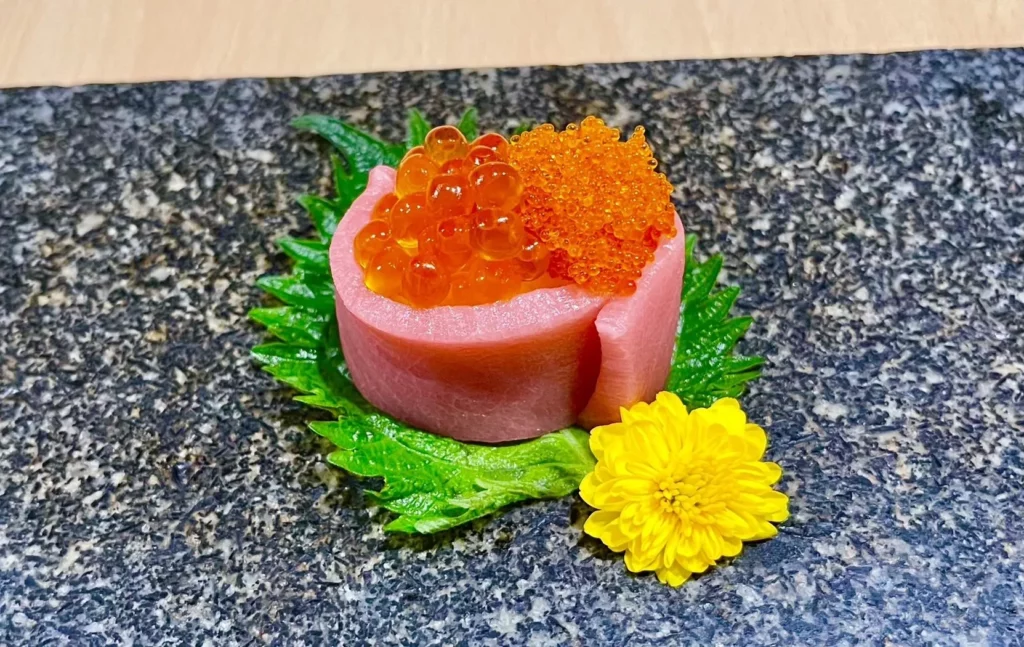 joushitsu-sushi-bangkok omakase โอมากาเสะ กรุงเทพ