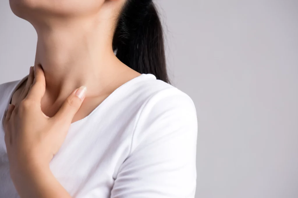 ไทรอยด์ (Thyroid) คืออะไร?