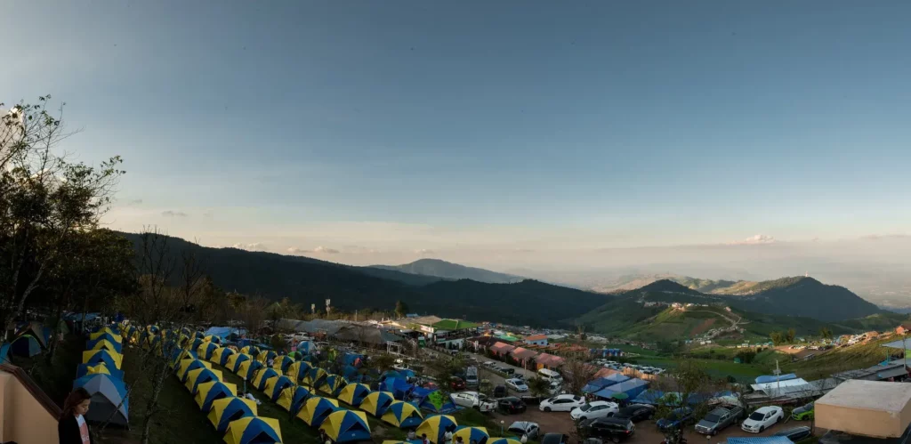 ภูทับเบิก ที่เที่ยวหน้าฝน