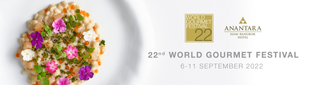 Anantara World Gourmet Festival 2022