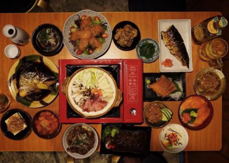 Yakadori izakaya อิซากายะ