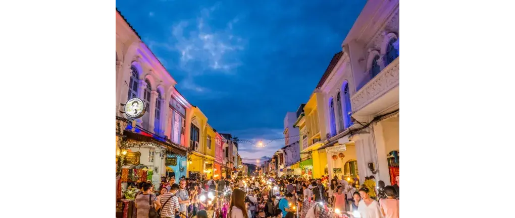 ถนนคนเดินหลาดใหญ่