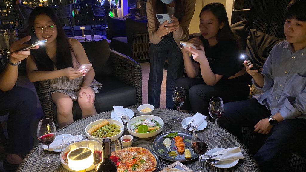 รีวิว ฝึกงาน Hungry Hub