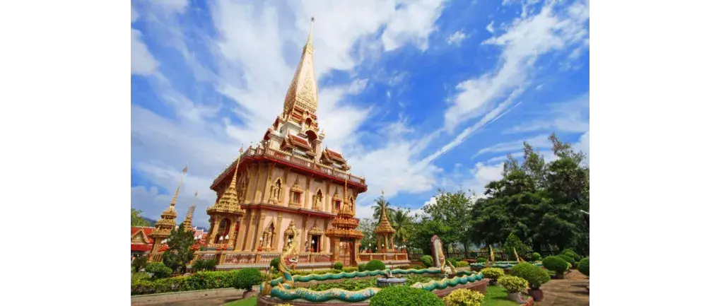 วัดฉลอง